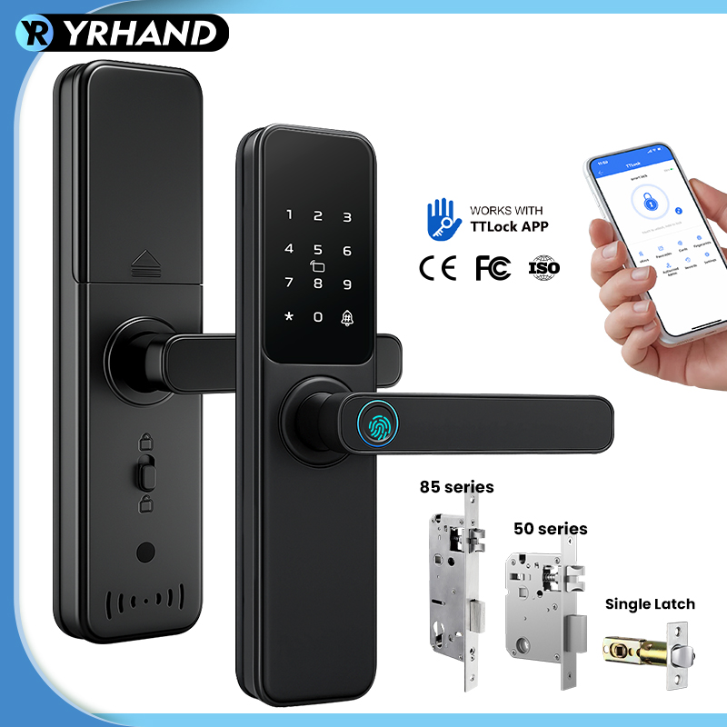 Smart Home Keyestudio - Bluetooth TTLock App Fingerabdruckschloss Cerradura Inteligente