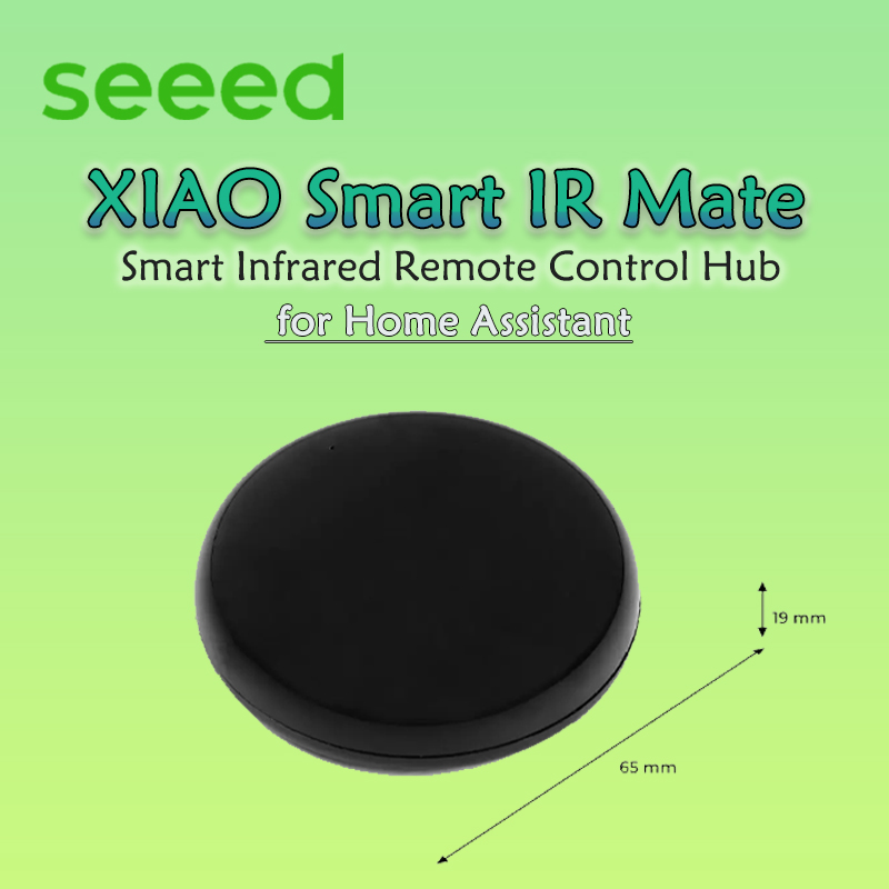 Smart Home Zentrale - XIAO Smart IR Fernbedienungs-Hub für Home
