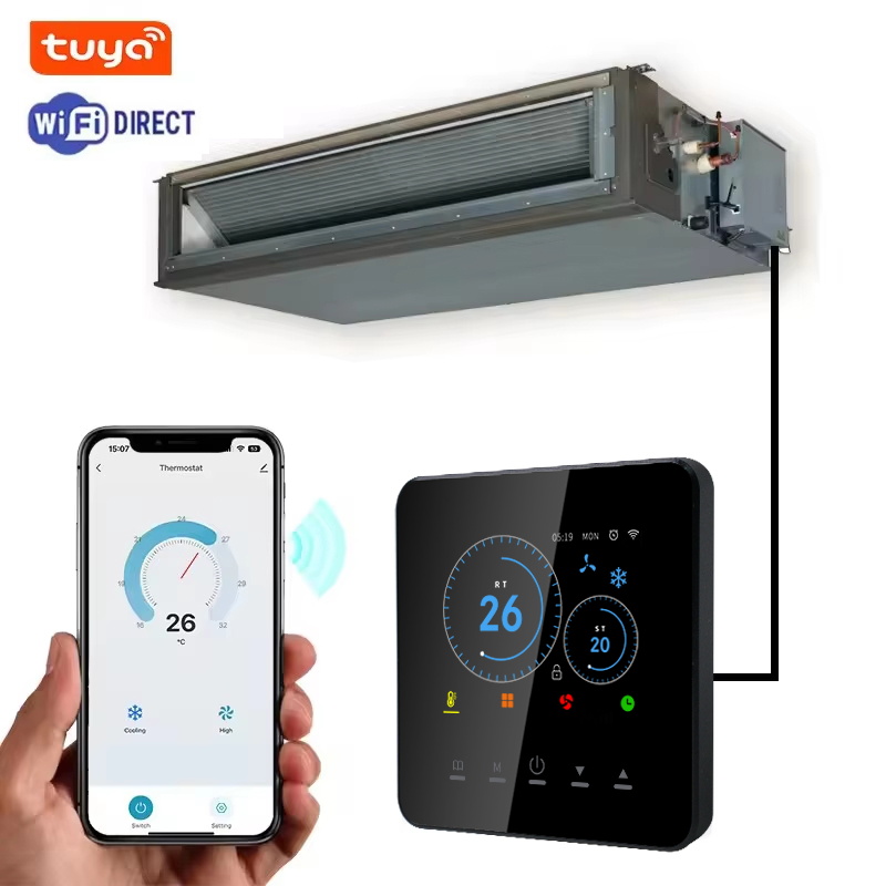 Smart Home Thermostat - Für Mitsubishi Electric Fujitsu (Ogeneral) Tuya