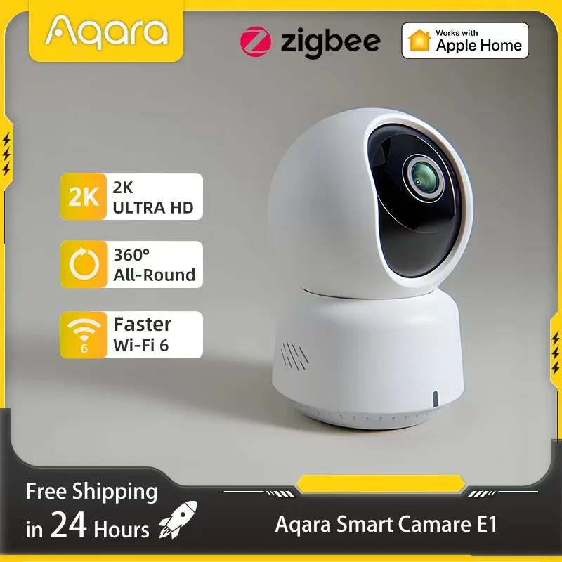 Smart Home For Windows - Original Aqara Smart Kamera E1 2K
