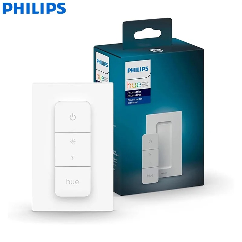 Philips Light Hue White - Philips Hue Weißer Smarter Dimmer-Schalter mit