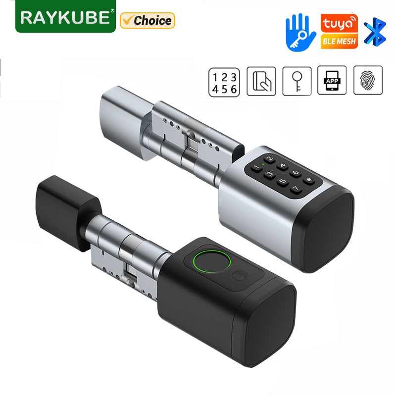 Smart Home Keyestudio - RAYKUBE V1 Tuya BLE TT Schloss