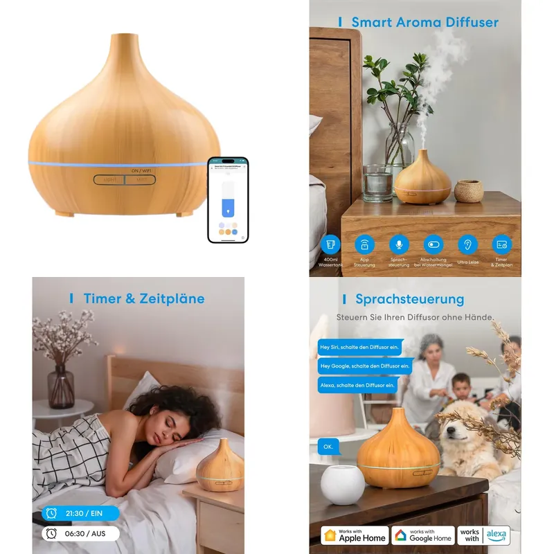 Smart Home App - 【CHIMU HOME】 MOD150 für Meross Mini