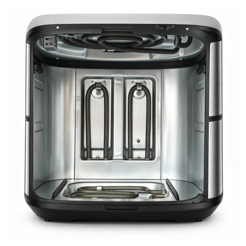 Smart Home For Windows - 8,5L Heißluftfritteuse für den Hausgebrauch, 2400W,