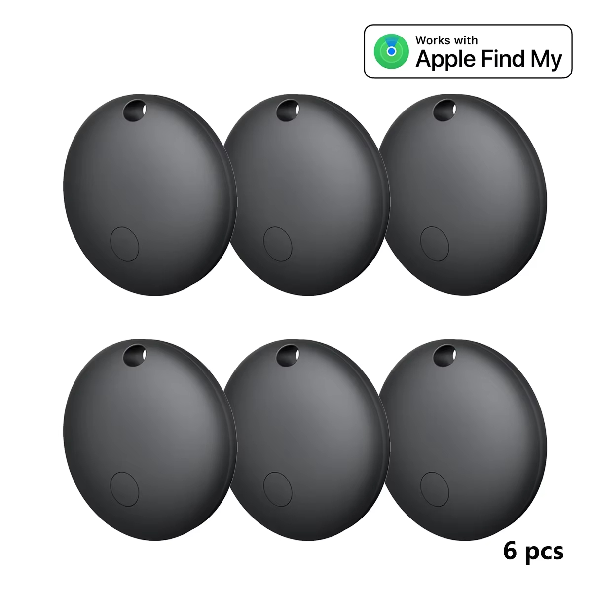 Smart Home For Windows - Mini-GPS-Tracker für Apple iOS-System, Find My