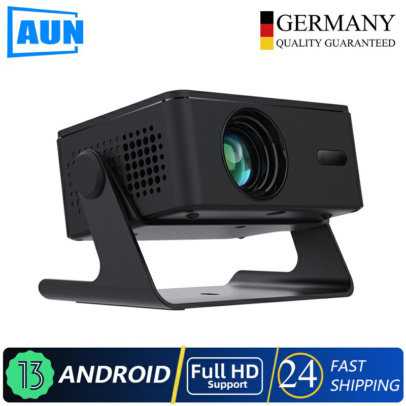 Smart Home X10 - AUN A32 Pro Android-Projektor MINI Tragbares
