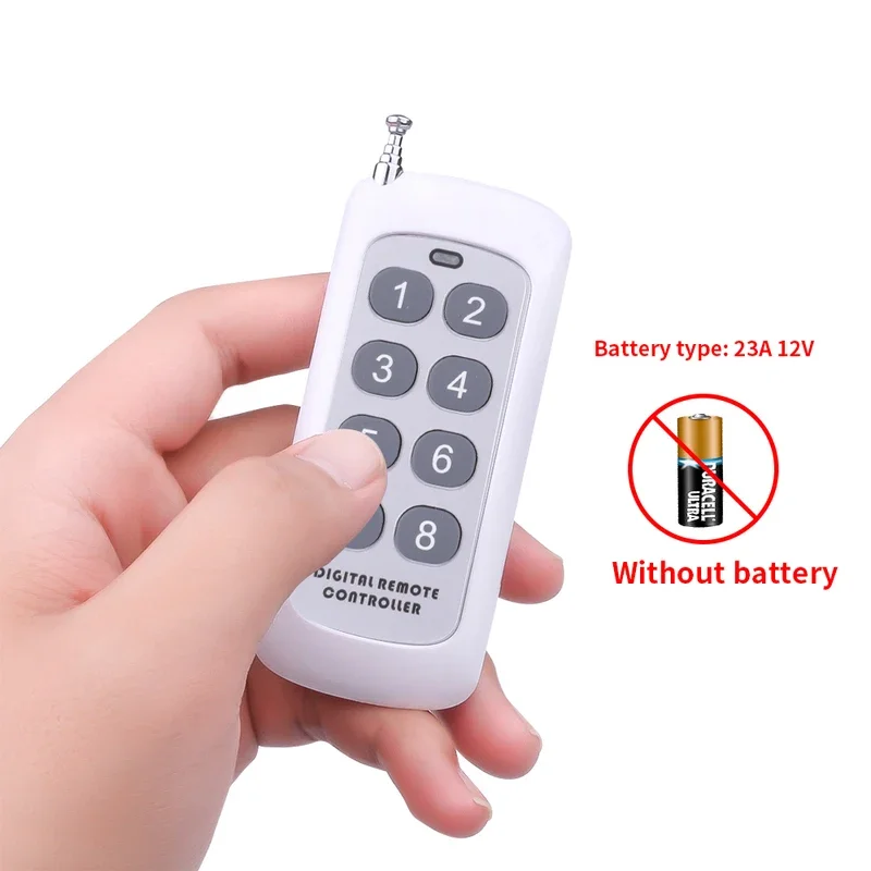 Smart Home Keyestudio - 433 Mhz Drahtlose RF Fernbedienung 1527