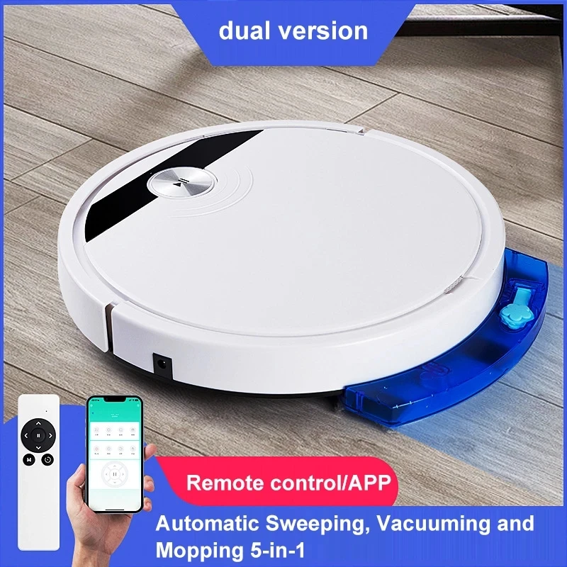 Smart Home Gadgets - NEUER 2800PA 3-in-1 RS800 Mit Fernbedienung