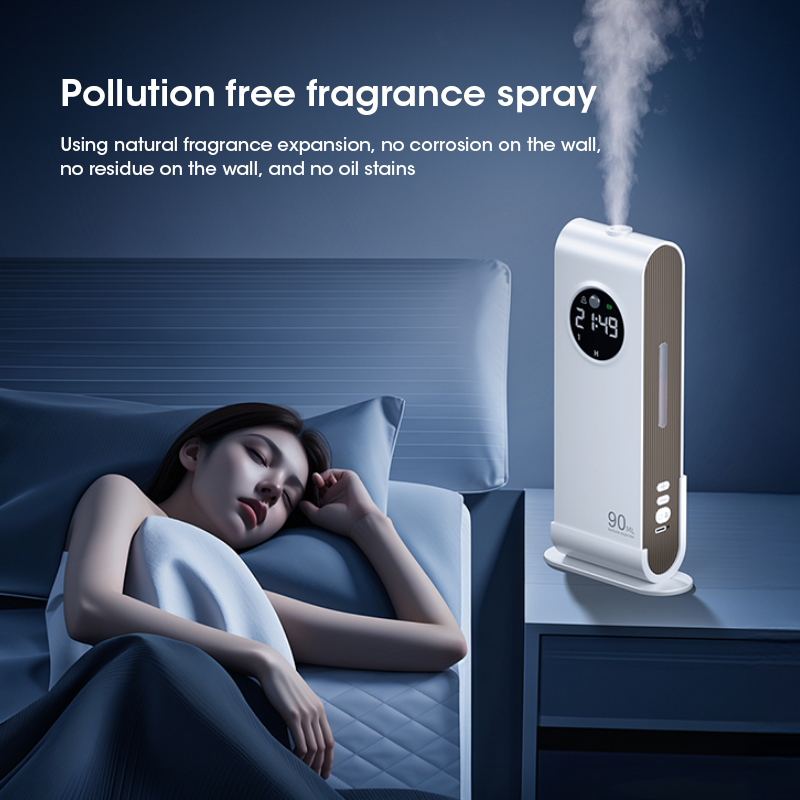 Diffusor für ätherische Öle, i – Smart Home Gadgets Bewertung und Preis