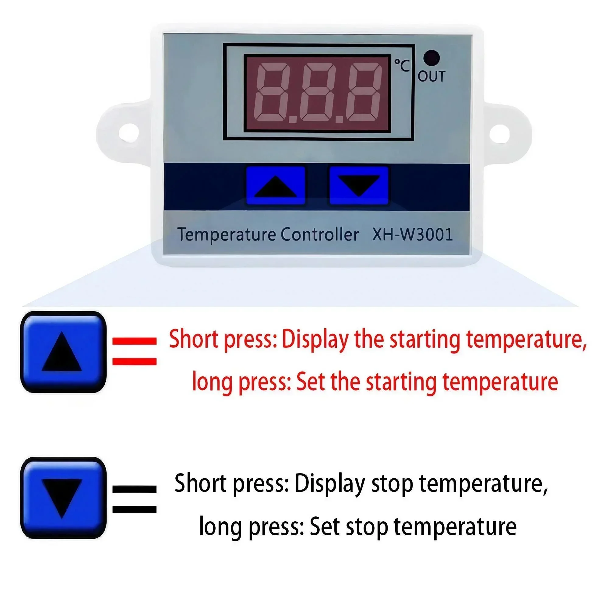 Digitaler Temperatur-Thermosta – Smart Home Thermostat Bewertung und Preis