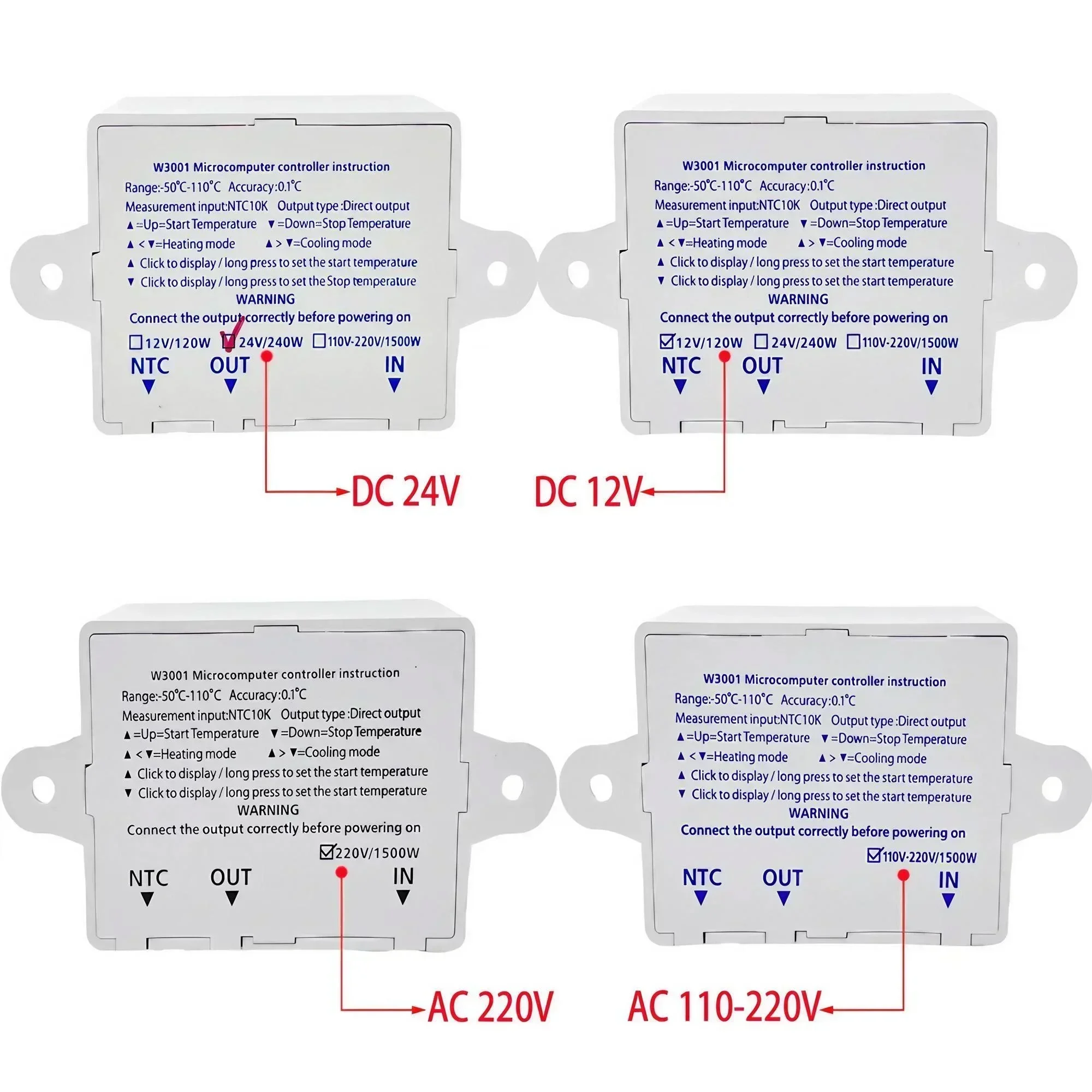 Digitaler Temperatur-Thermosta – Smart Home Thermostat Bewertung und Preis