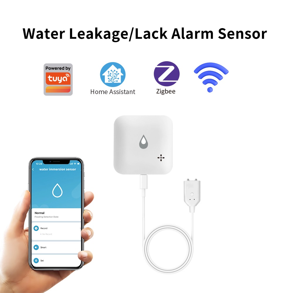 Lincukoo Tuya Zigbee3.0 Wasser – Smart Home Water Level Sensor Bewertung und Preis