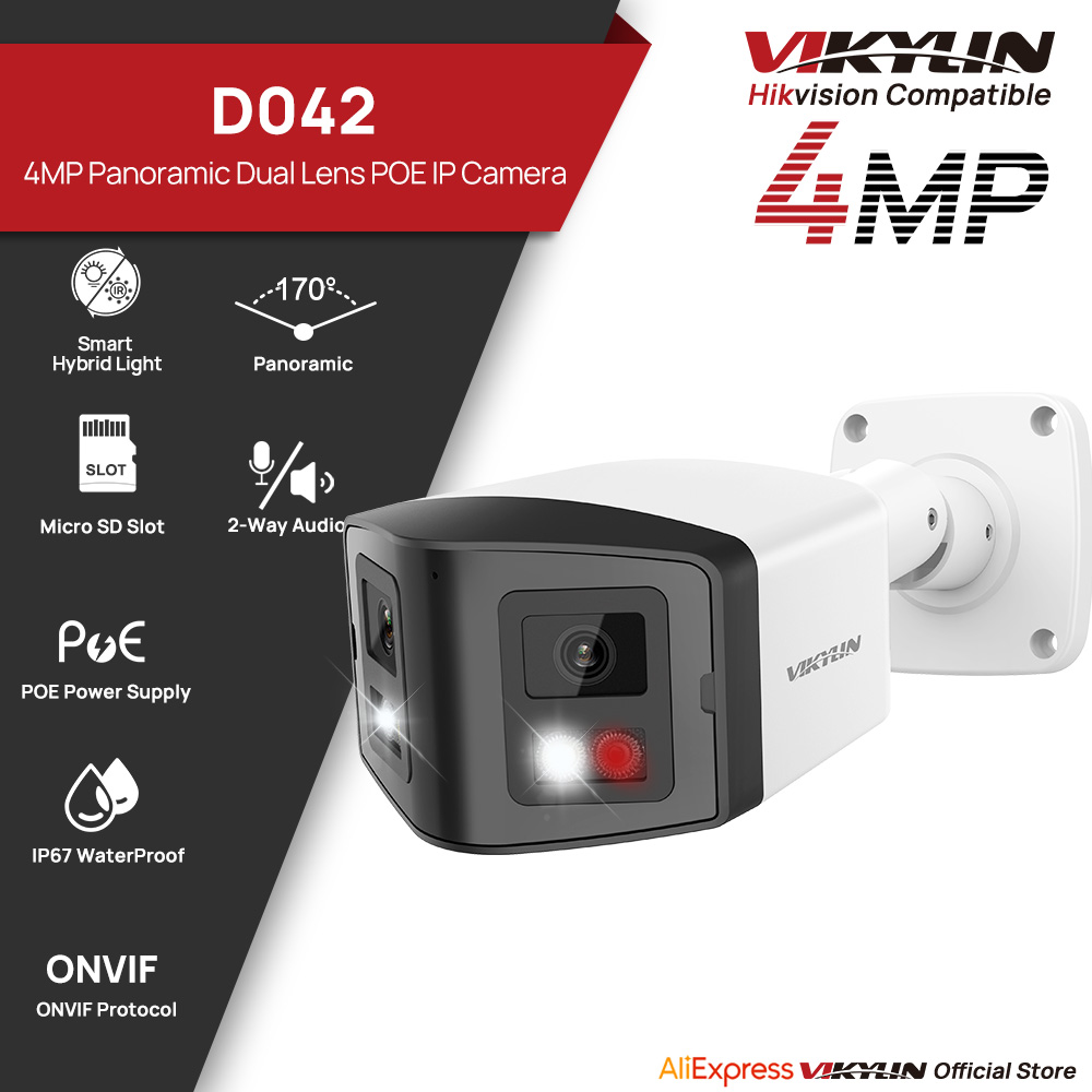 VIKYLIN 170 °   Panorama-Siche – Smart Home X10 Bewertung und Preis