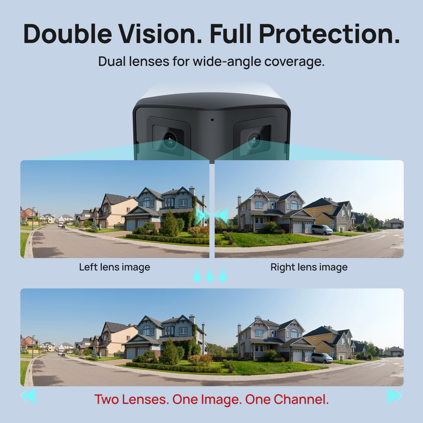 VIKYLIN 170 °   Panorama-Siche – Smart Home X10 Bewertung und Preis