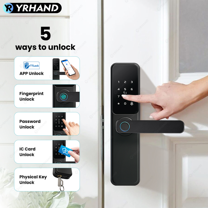 Bluetooth TTLock App Fingerabd – Smart Home Keyestudio Bewertung und Preis
