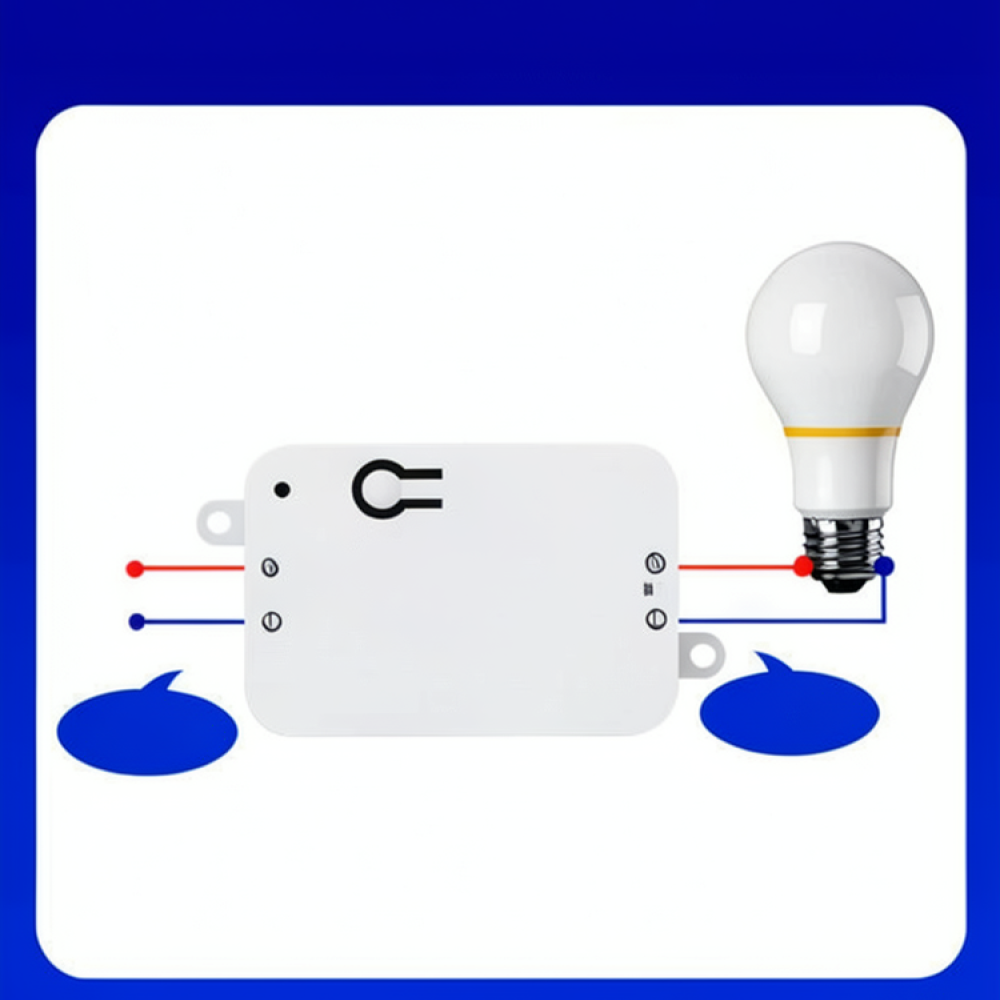 Smart Home Schaltmodul WiFi Bl – Smart Home Automation Bewertung und Preis