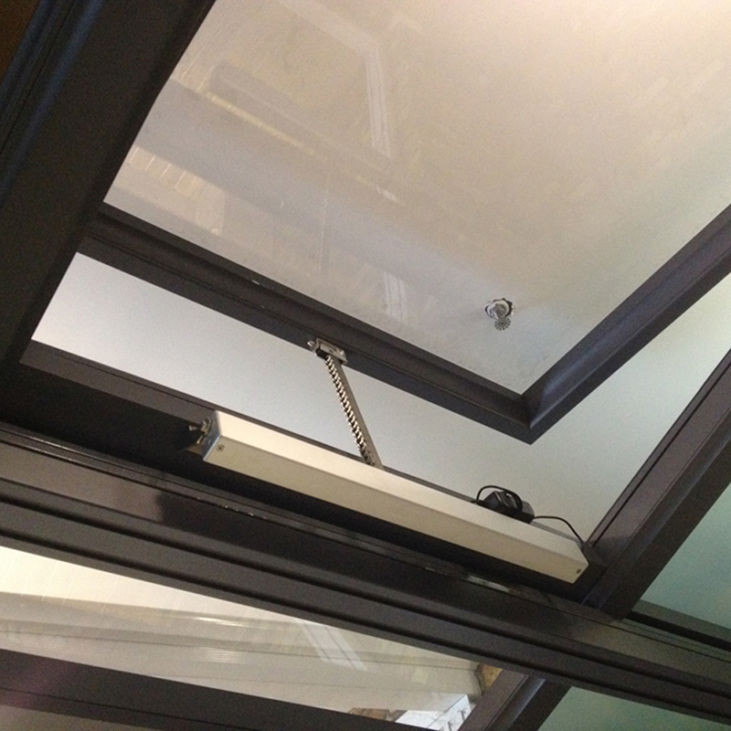 500mm AC Elektrische Kette Fen – Smart Home For Windows Bewertung und Preis