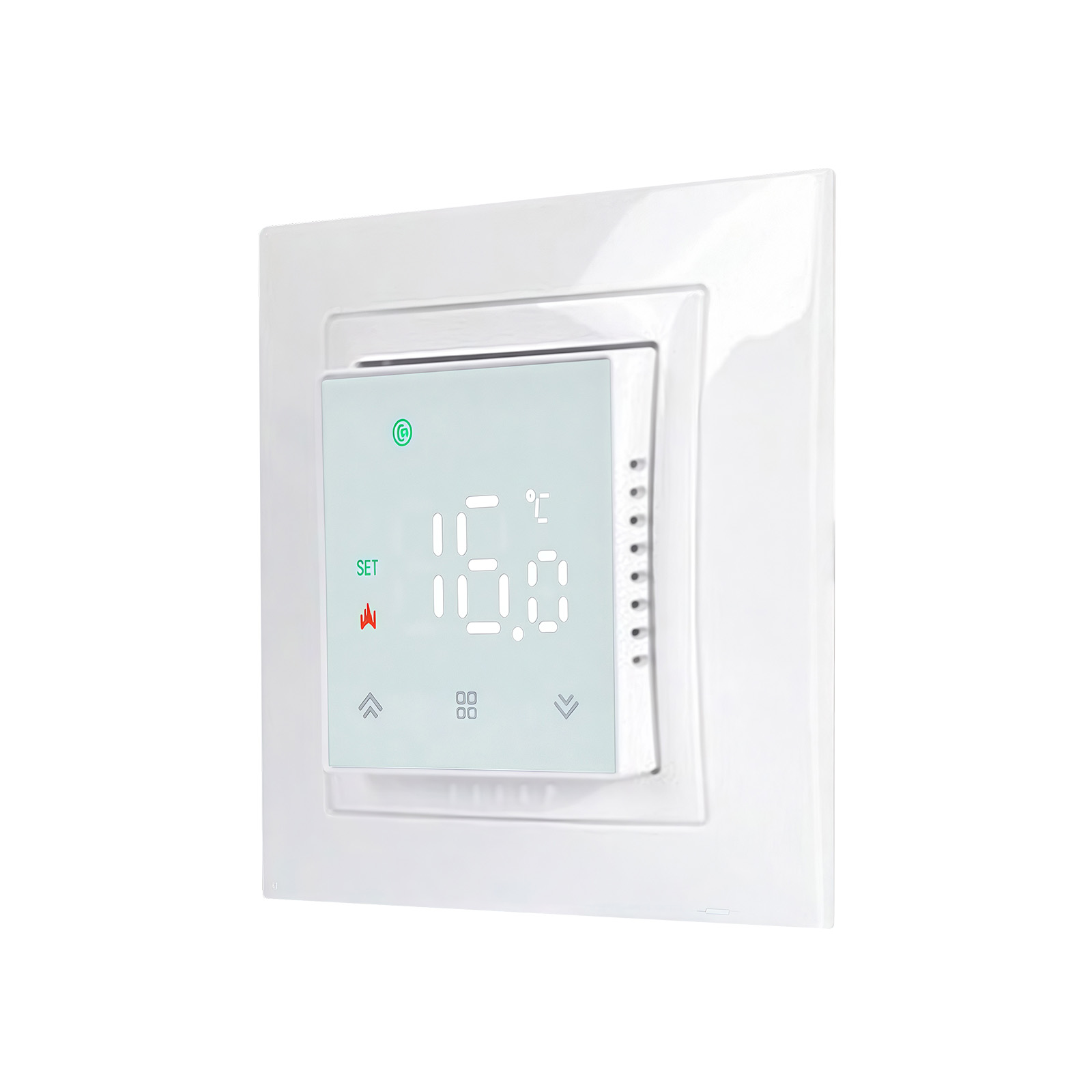 Smart Wifi MK08 Thermostat Fer – Smart Home Thermostat Bewertung und Preis