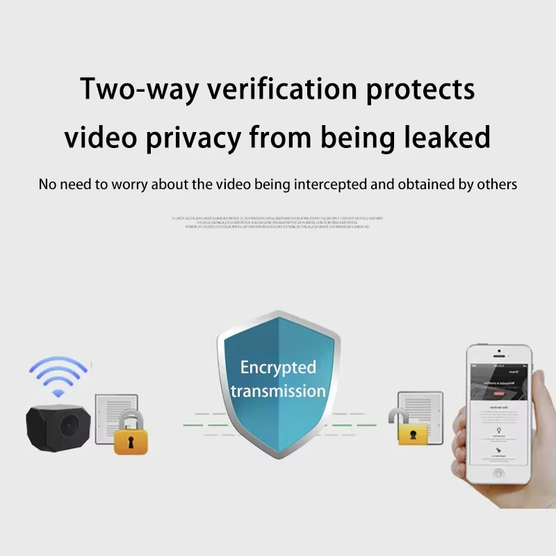 4K HD WiFi-Überwachungskamera  – Smart Home App Bewertung und Preis