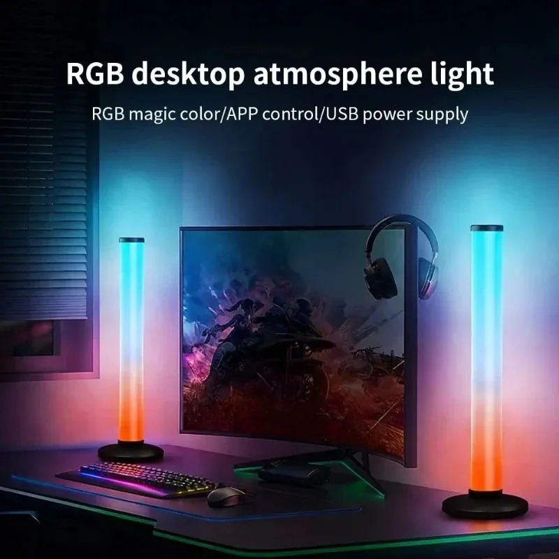 RGB LED-Lichtleiste USB-betrie – Smart Home App Bewertung und Preis