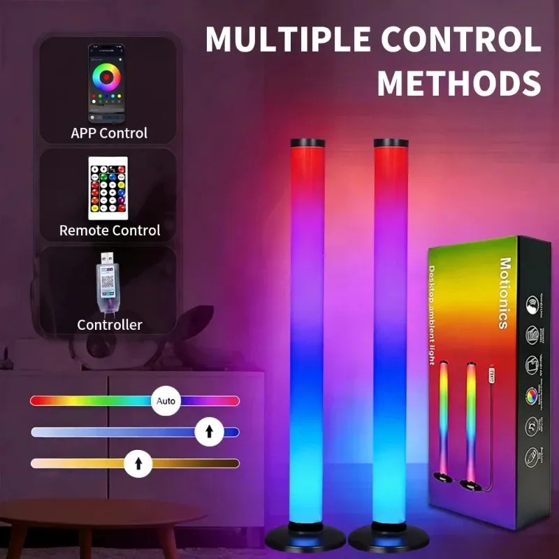 RGB LED-Lichtleiste USB-betrie – Smart Home App Bewertung und Preis