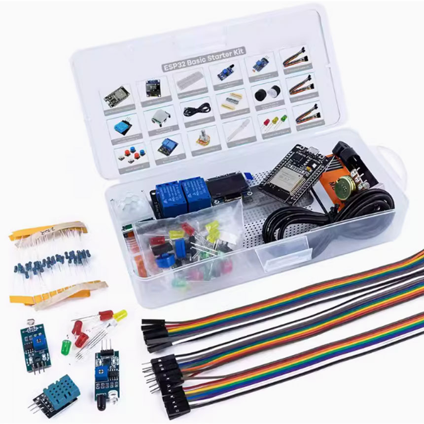 Creator Kit für Projekte Start – Smart Home Keyestudio Bewertung und Preis