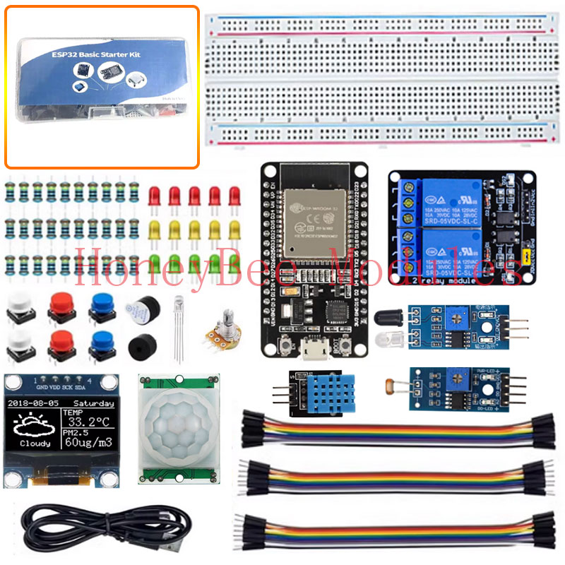 Creator Kit für Projekte Start – Smart Home Keyestudio Bewertung und Preis