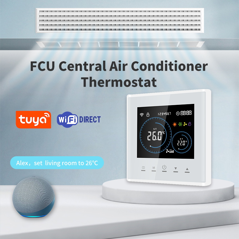 Intelligenter WLAN-Thermostat  – Smart Home Thermostat Bewertung und Preis