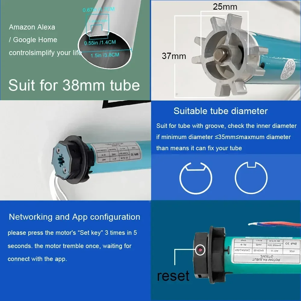 SZMYQ 25mm 2N Tuya Smart Vorha – Smart Home App Bewertung und Preis
