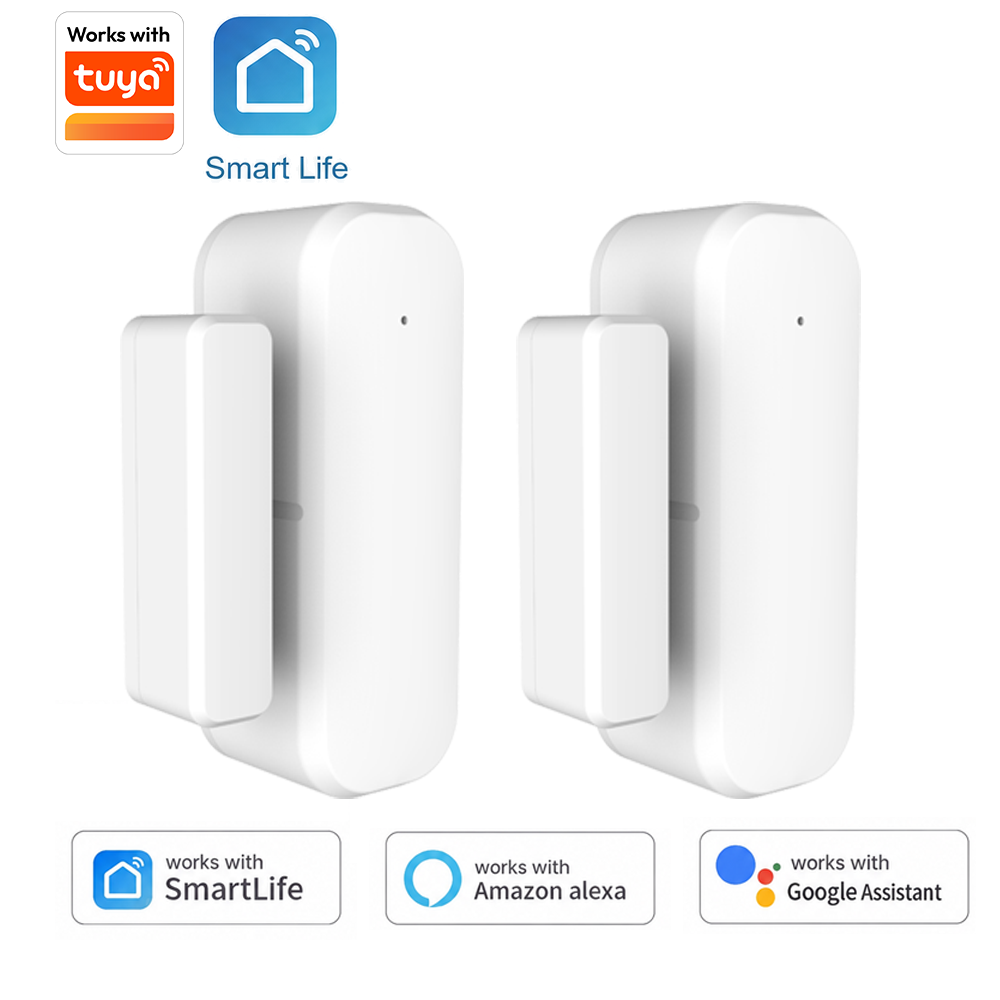 Tuya Wi-Fi Smart Tür- und Fens – Smart Home For Windows Bewertung und Preis