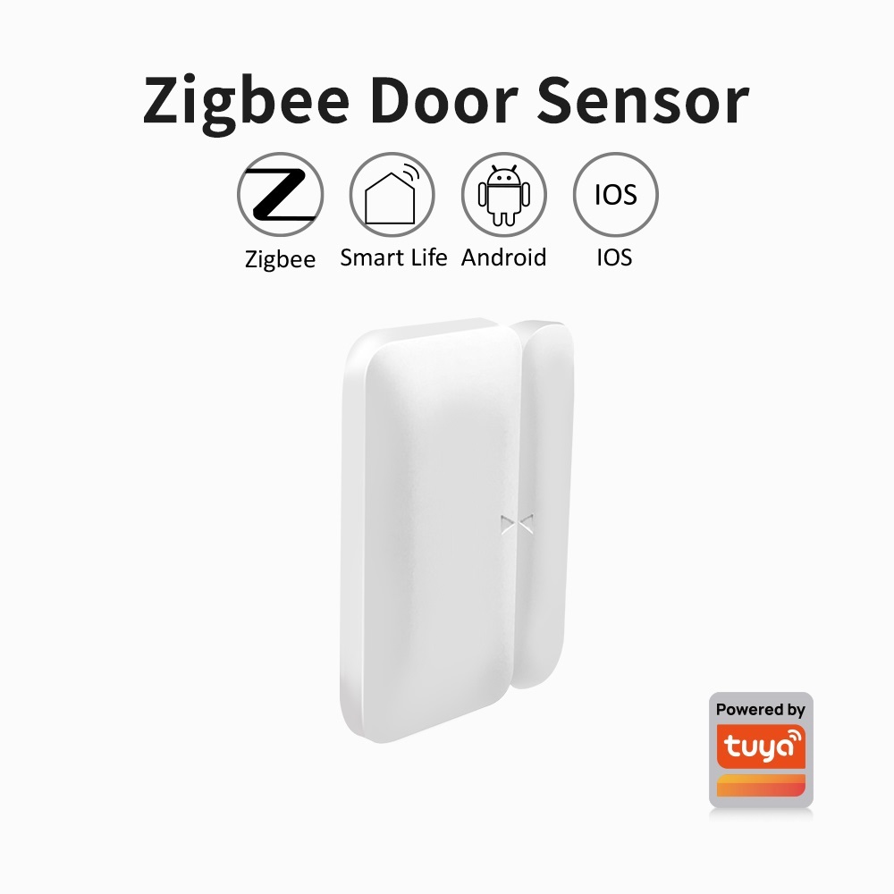Tuya Zigbee Kabelloser Tür- un – Smart Home For Windows Bewertung und Preis