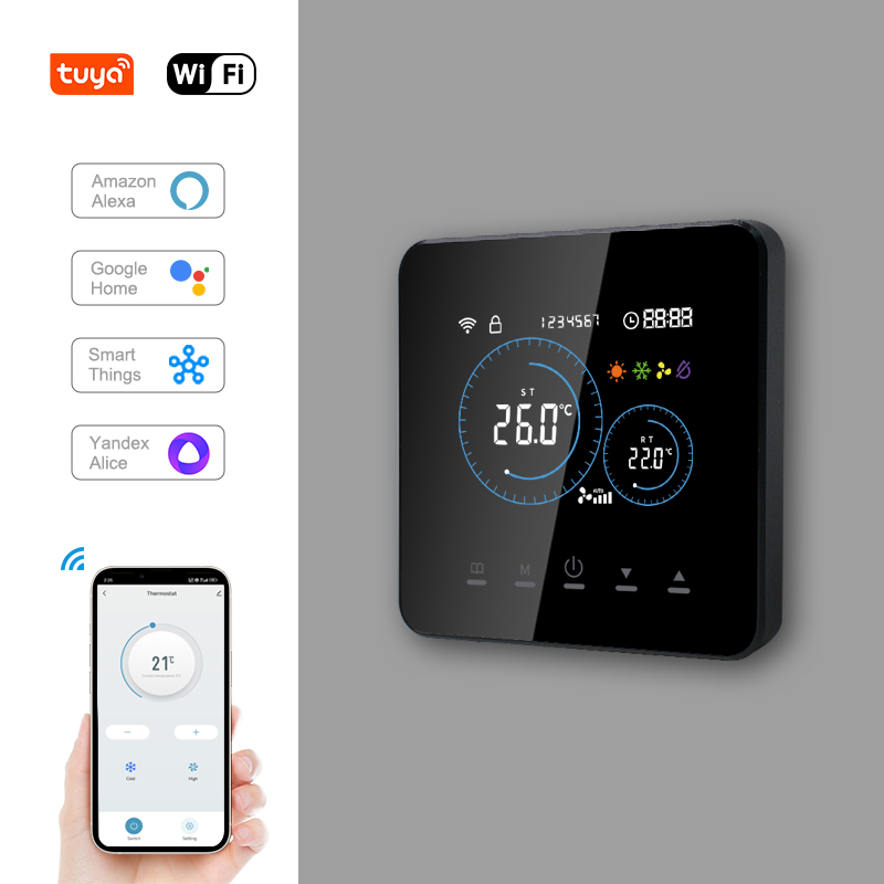 Für Mitsubishi Electric Fujits – Smart Home Thermostat Bewertung und Preis