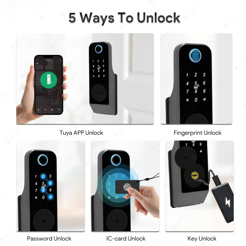 Wasserdichtes Fingerabdruck-Sc – Smart Home Keyestudio Bewertung und Preis