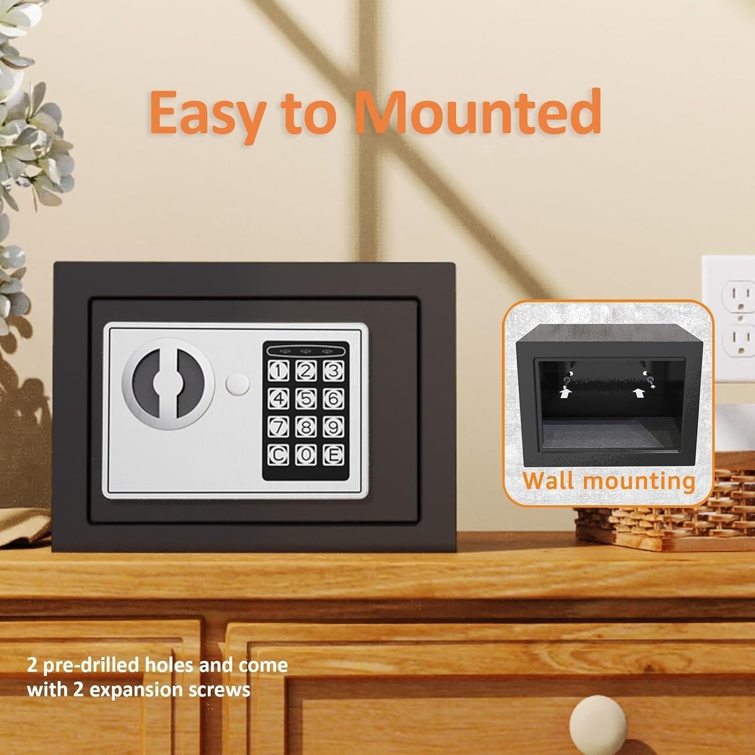 2026 NEUER Elektronischer Safe – Smart Home Keyestudio Bewertung und Preis