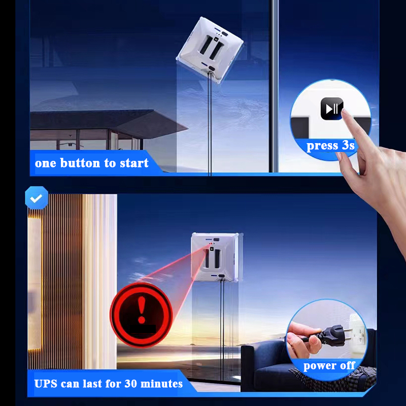 Roboter Fenster Reiniger Mit S – Smart Home Integration Bewertung und Preis