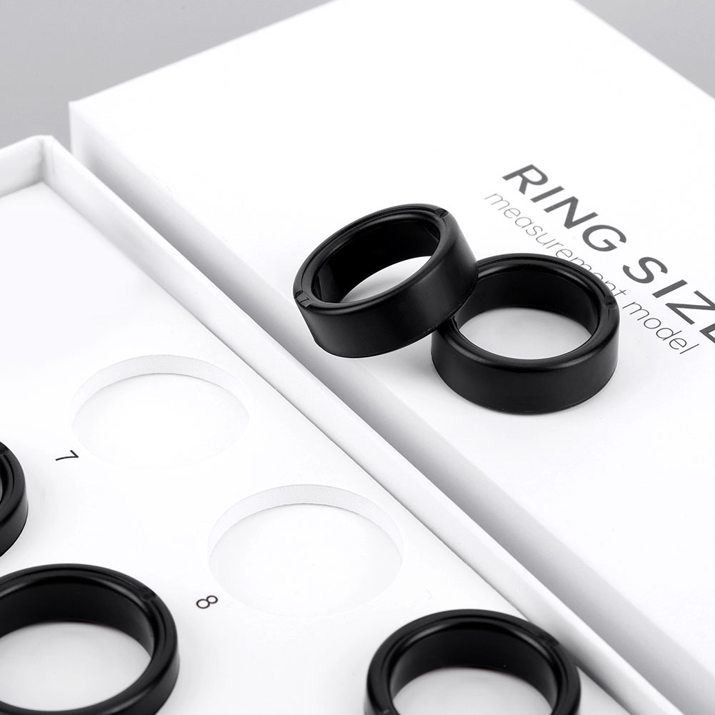 Smart-Ring-Größenmesskit: Ring – Smart Home Gadgets Bewertung und Preis