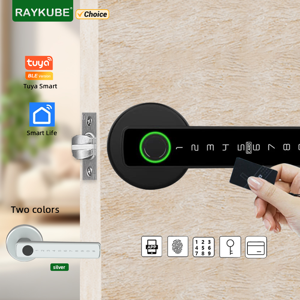 RAYKUBE M5 Tuya BLE Smart Fing – Smart Home Keyestudio Bewertung und Preis