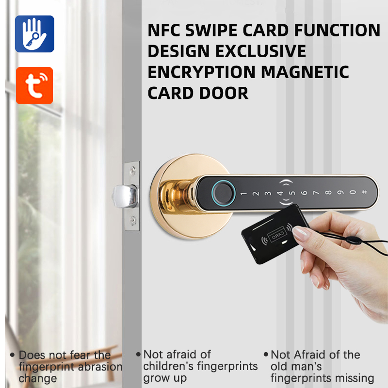 Smart Fingerprint Türschloss G – Smart Home Keyestudio Bewertung und Preis