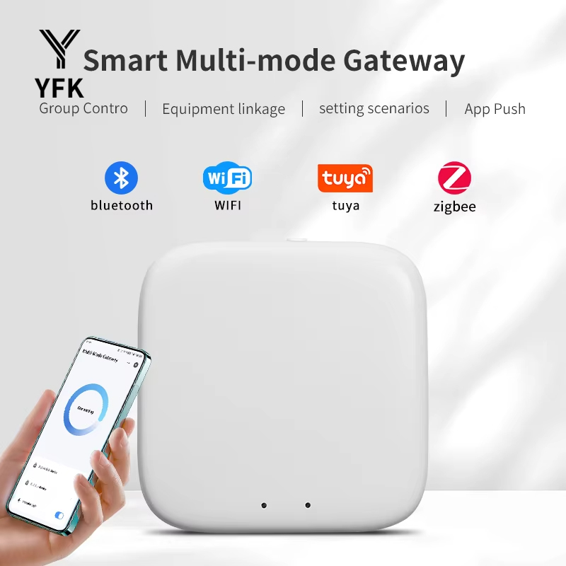 YFK Zigbee Gateway Hub Tuya Sm – Smart Home Zentrale Bewertung und Preis