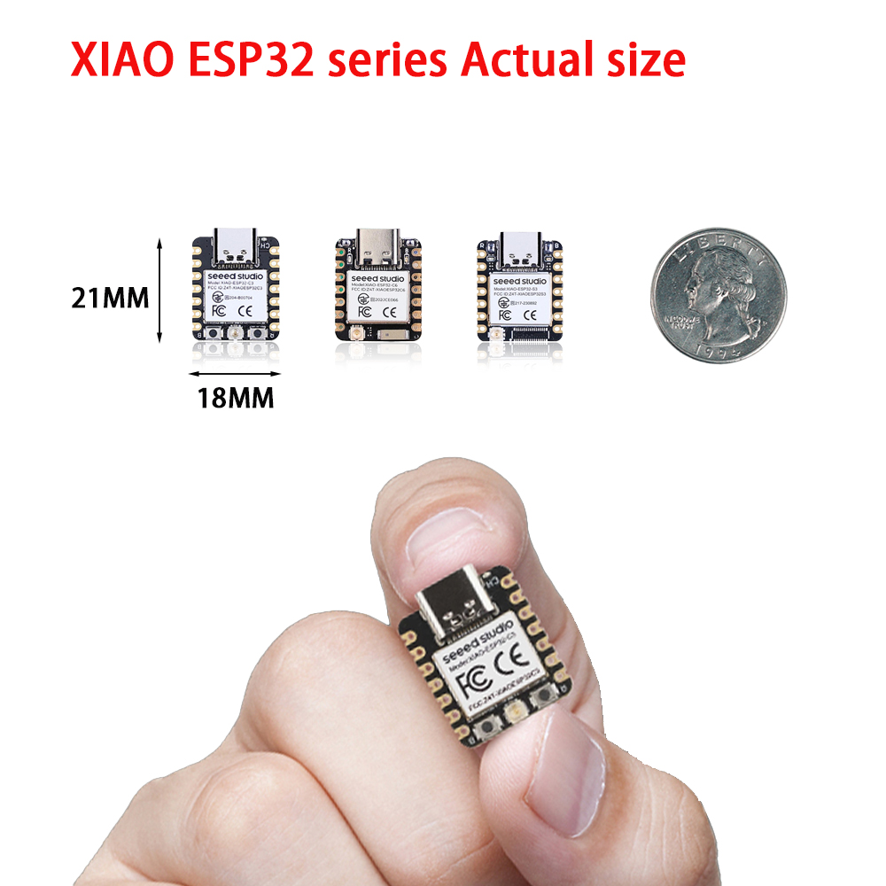 XIAO ESP32-C6 3-teiliges Entwi – Smart Home Integration Bewertung und Preis