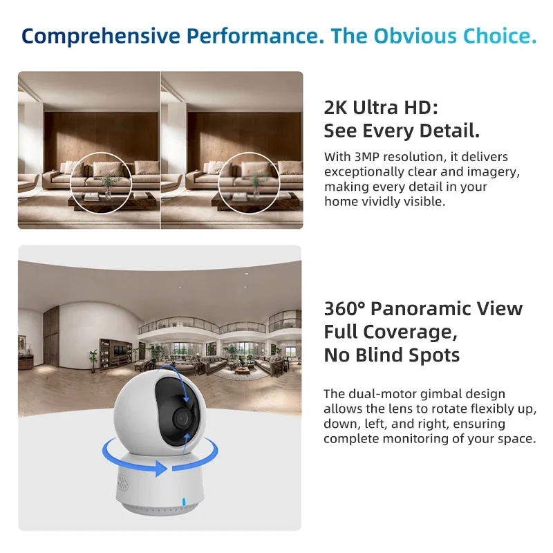 Original Aqara Smart Kamera E1 – Smart Home For Windows Bewertung und Preis