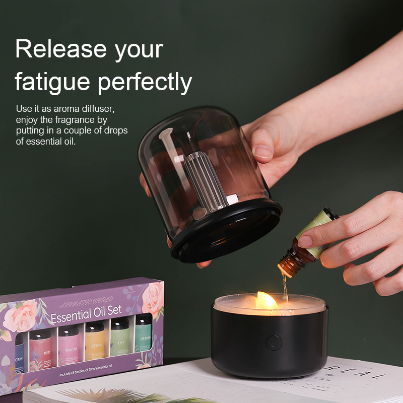 Vintage Nachtlicht Aroma Diffu – Smart Home Gadgets Bewertung und Preis