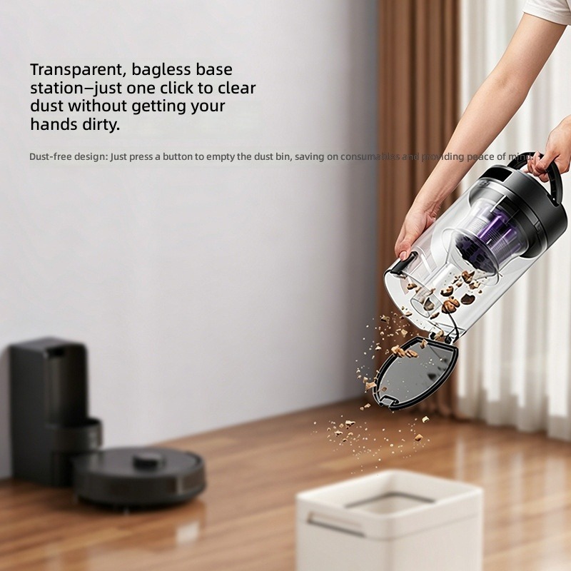 Intelligenter Roboter-Staubsau – Smart Home App Bewertung und Preis
