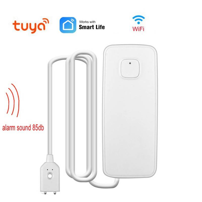 Tuya WiFi Smart Wasser Leck Se – Smart Home Water Level Sensor Bewertung und Preis