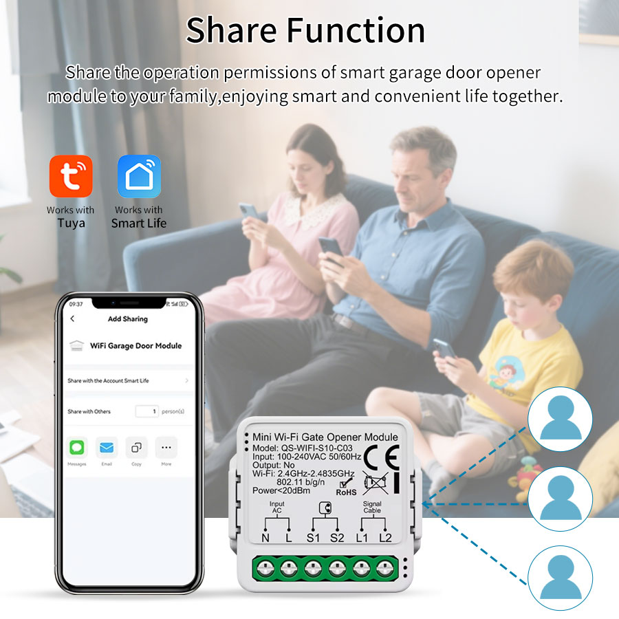 Tuya Smart WiFi oder Zigbee Ga – Smart Home Integration Bewertung und Preis
