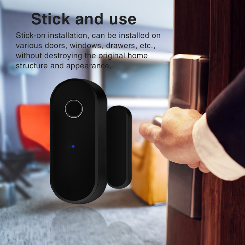 Tuya Smart Zigbee Tür Sensor T – Smart Home Zentrale Bewertung und Preis
