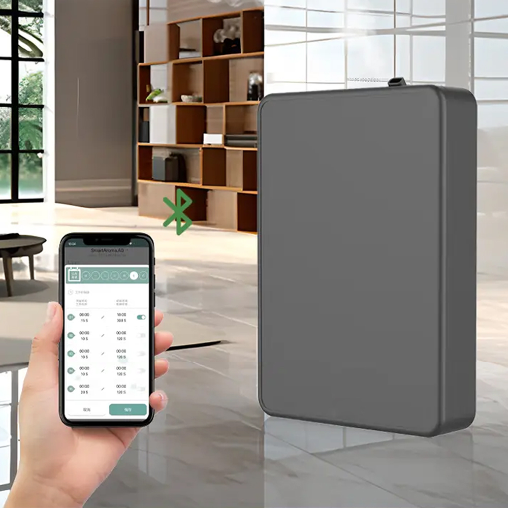 500ML Kapazität Duft Diffusor  – Smart Home Gadgets Bewertung und Preis
