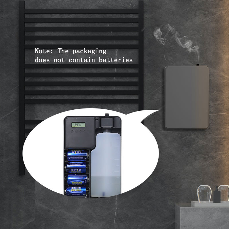 500ML Kapazität Duft Diffusor  – Smart Home Gadgets Bewertung und Preis