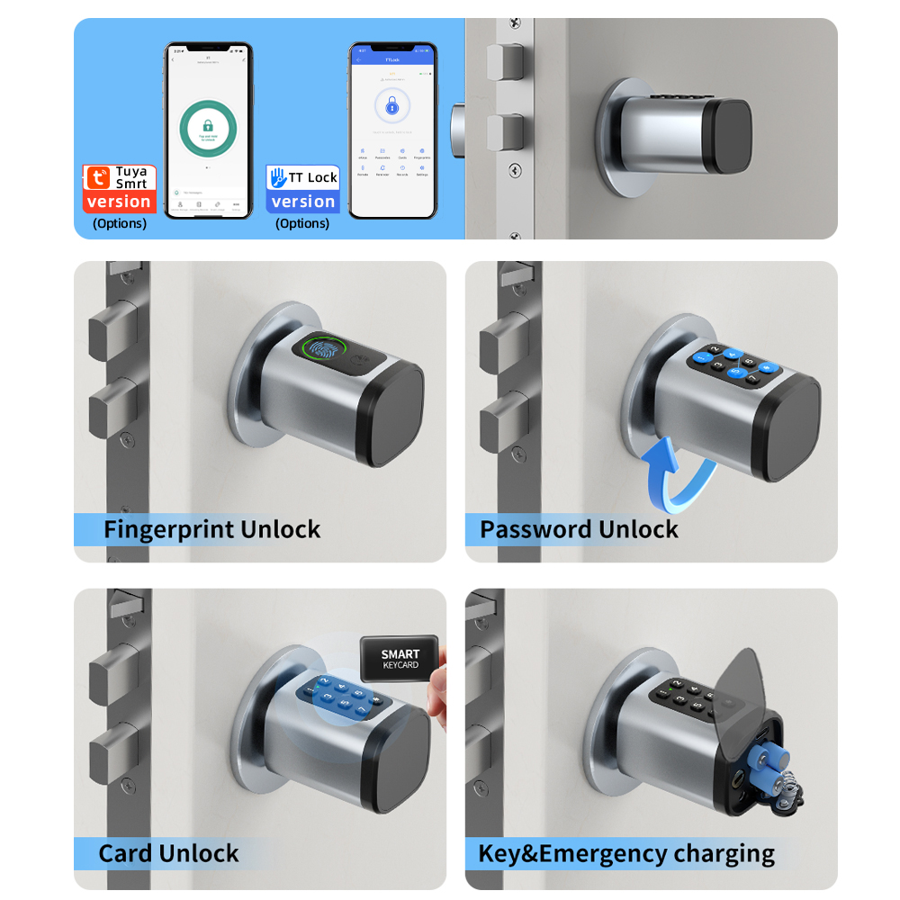 RAYKUBE V1 Tuya BLE TT Schloss – Smart Home Keyestudio Bewertung und Preis