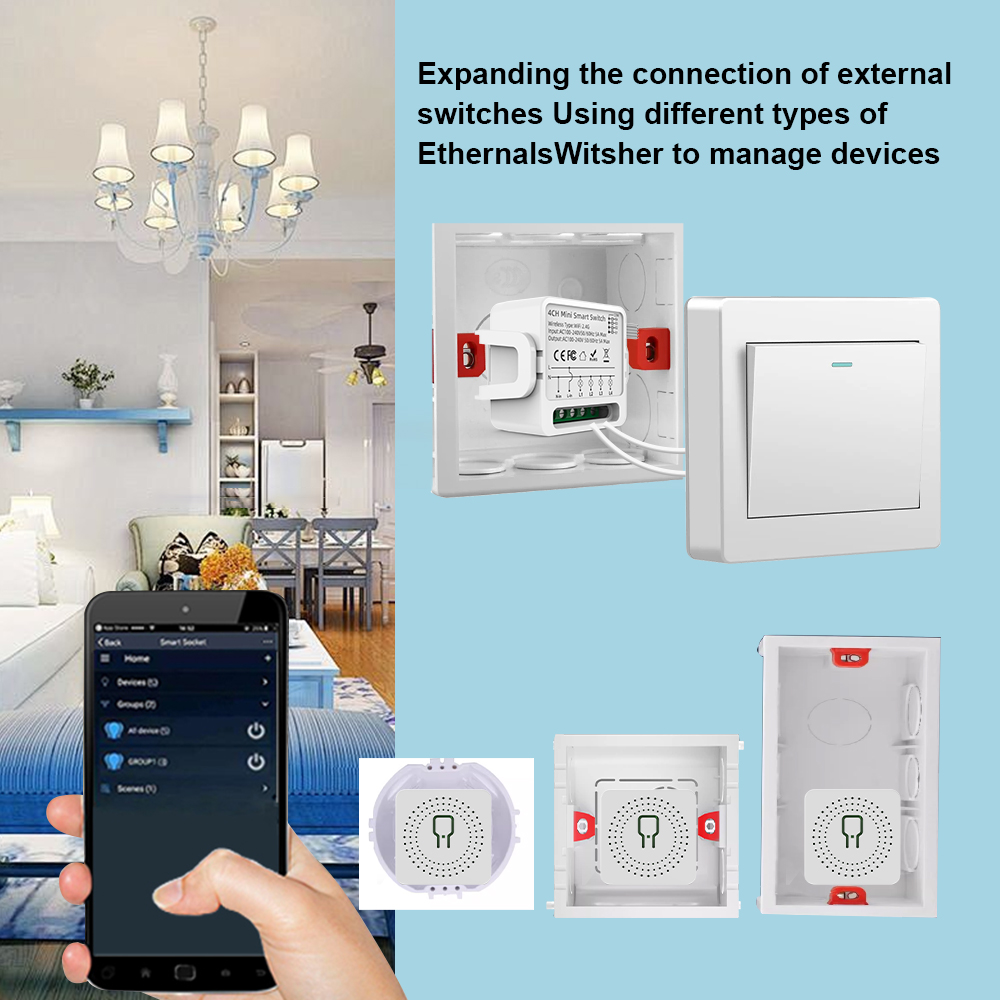 Tuya Zigbee 3.0 Smart-Schalter – Smart Home Integration Bewertung und Preis
